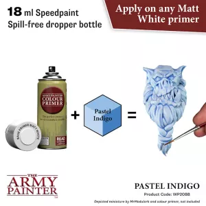 Speedpaint 2.0: Pastel Indigo (18 ml)