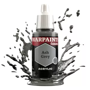 Warpaints Fanatic: Ash Grey (18ml)