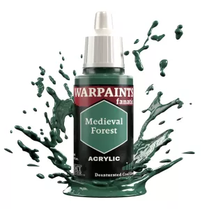 Warpaints Fanatic: Medieval Forest (18ml)
