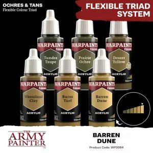 Warpaints Fanatic: Barren Dune (18ml)