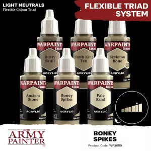 Warpaints Fanatic: Boney Spikes (18ml)