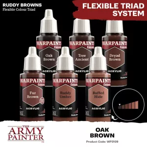 Warpaints Fanatic: Oak Brown (18ml)