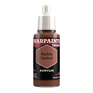 Warpaints Fanatic: Ruddy Umber (18ml)