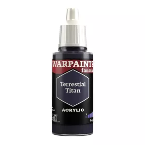 Warpaints Fanatic: Terrestrial Titan (18ml)