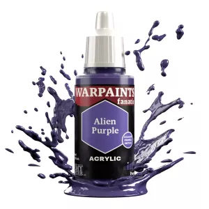 Warpaints Fanatic: Alien Purple (18ml)