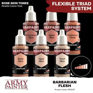 Warpaints Fanatic: Barbarian Flesh (18ml)
