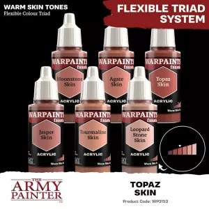 Warpaints Fanatic: Topaz Skin (18ml)
