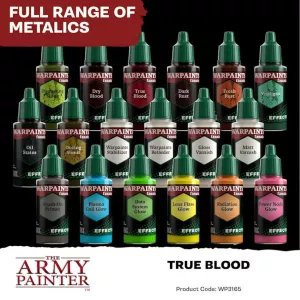Warpaints Fanatic Effects: True Blood (18ml)