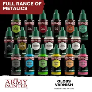 Warpaints Fanatic Effects: Gloss Varnish (18ml)