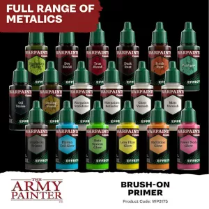 Warpaints Fanatic Effects: Brush-On Primer (18ml)