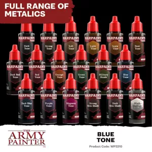 Warpaints Fanatic Wash: Blue Tone (18ml)