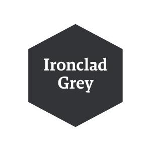 John Blanche Paints: Ironclad Grey (18ml)