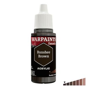 John Blanche Paints: Banshee Brown (18ml)