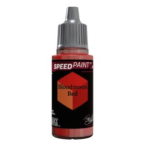 John Blanche Paints: Bloodmoon Red (Speedpaint, 18ml)