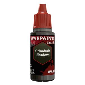 John Blanche Paints: Grimdark Shadow (wash, 18ml)