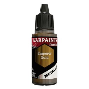 John Blanche Paints: Emperor Gold (metallic, 18ml)