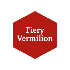 John Blanche Paints: Fiery Vermilion (18ml)