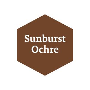 John Blanche Paints: Sunburst Ochre (18ml)