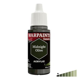 John Blanche Paints: Midnight Olive (18ml)