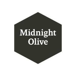 John Blanche Paints: Midnight Olive (18ml)
