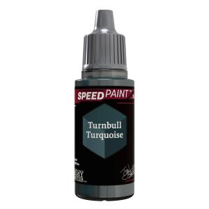 John Blanche Paints: Turnbull Turquoise (Speedpaint, 18ml)