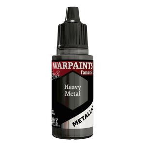 John Blanche Paints: Heavy Metal (metallic, 18ml)