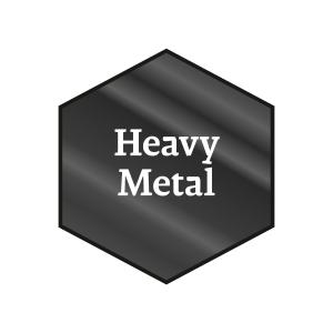 John Blanche Paints: Heavy Metal (metallic, 18ml)