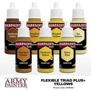 Yellows Flexible Triad PLUS+ Set