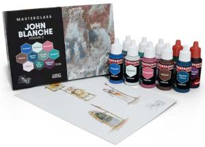 John Blanche Masterclass Paint Set v3 (Release 2026-02-21)