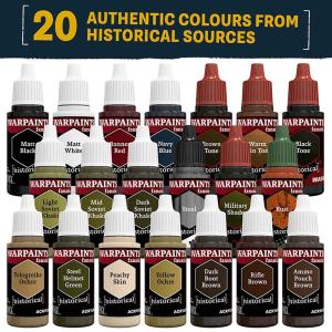 Historical: WWII Soviet Union paint set (Release 2026-05-16)