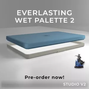 Everlasting Wet Palette: Studio XL V2