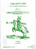 DBR Army List Book 1