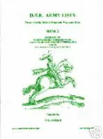 DBR Army List Book 2