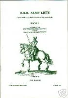 DBR Army List Book 3