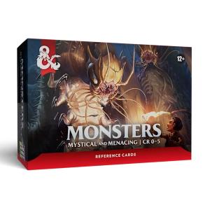 DUNGEONS & DRAGONS 5.5: TROVE 7 Monsters CR 2-5 (Rel 2026-08-18)