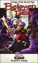 Trilogy of the Second Age (Book 2: Beloved of the Dead)