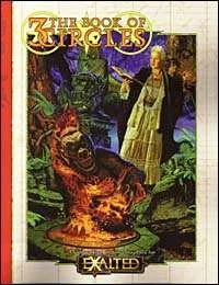 EXALTED: THE BOOK OF THREE CIRCLES
