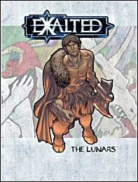 EXALTED: THE LUNARS (Hardback)