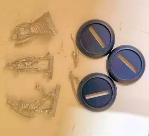 Samurai Punks - Zombies