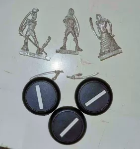 Samurai Punks - Zombies