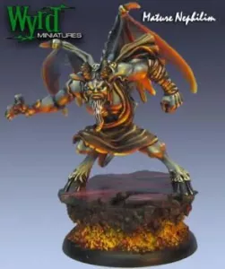 Lilith´s Brood - Mature Nephilim