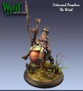 Donna - Cauldron Witch