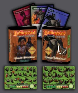 Battleground: Umenzi Starter