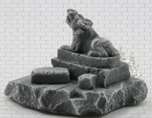 Watcher of Dark (left)