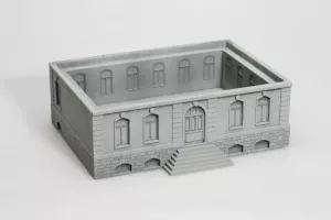 Ground Floor Victor townhouse