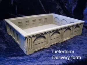 Bank Building, Ground Floor