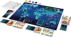 Pandemic : On the brink (2013 English ed)