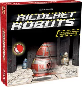 Ricochet Robots