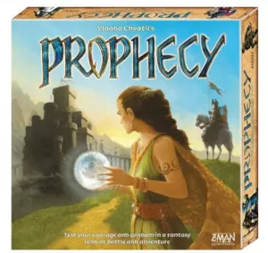 Prophecy (2014)