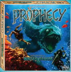 Prophecy Exp 2: Water Realm